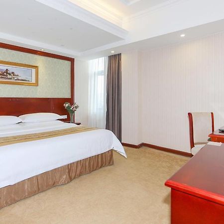 Vienna Hotel Ningbo Ninghai Buitenkant foto