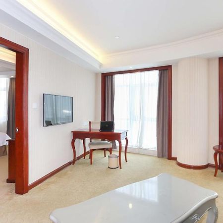 Vienna Hotel Ningbo Ninghai Buitenkant foto