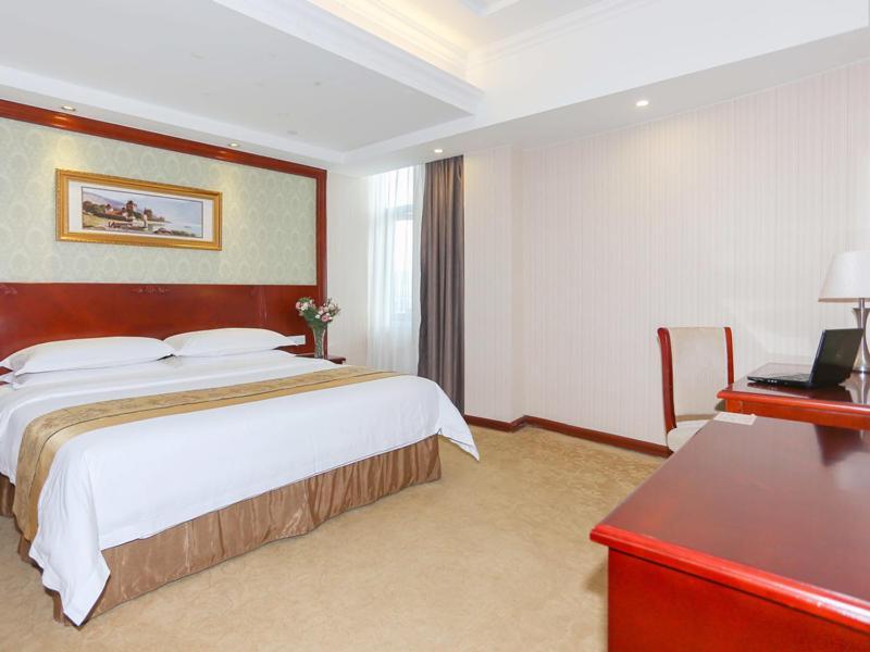 Vienna Hotel Ningbo Ninghai Buitenkant foto