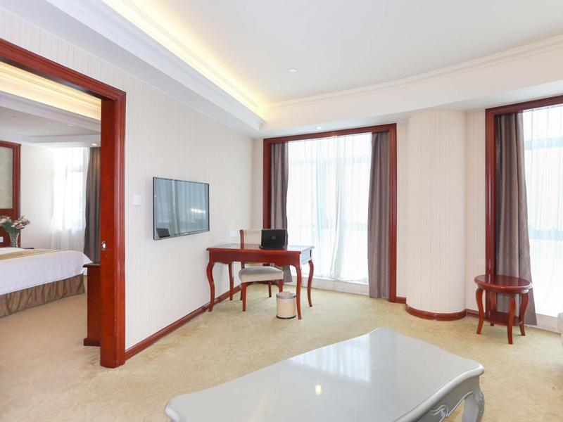 Vienna Hotel Ningbo Ninghai Buitenkant foto
