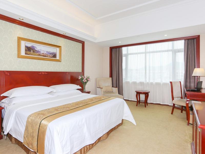 Vienna Hotel Ningbo Ninghai Buitenkant foto