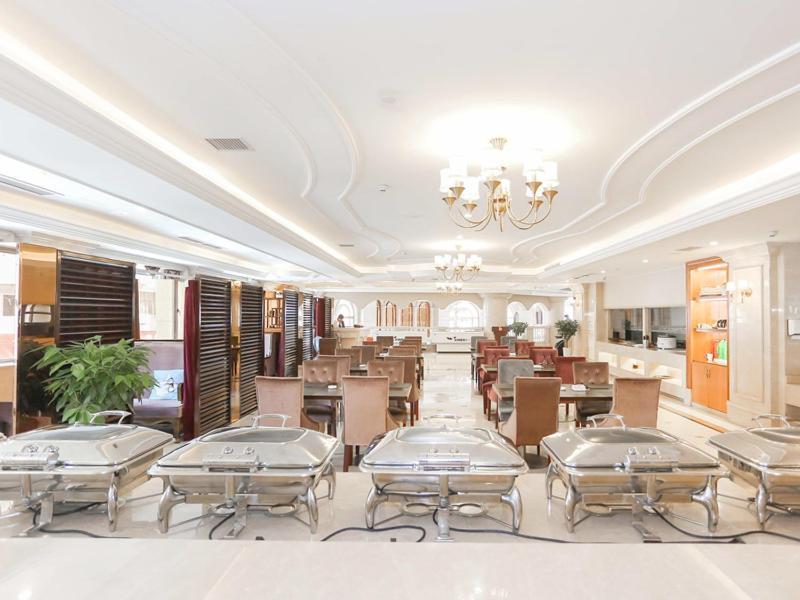 Vienna Hotel Ningbo Ninghai Buitenkant foto