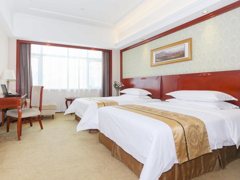 Vienna Hotel Ningbo Ninghai Buitenkant foto