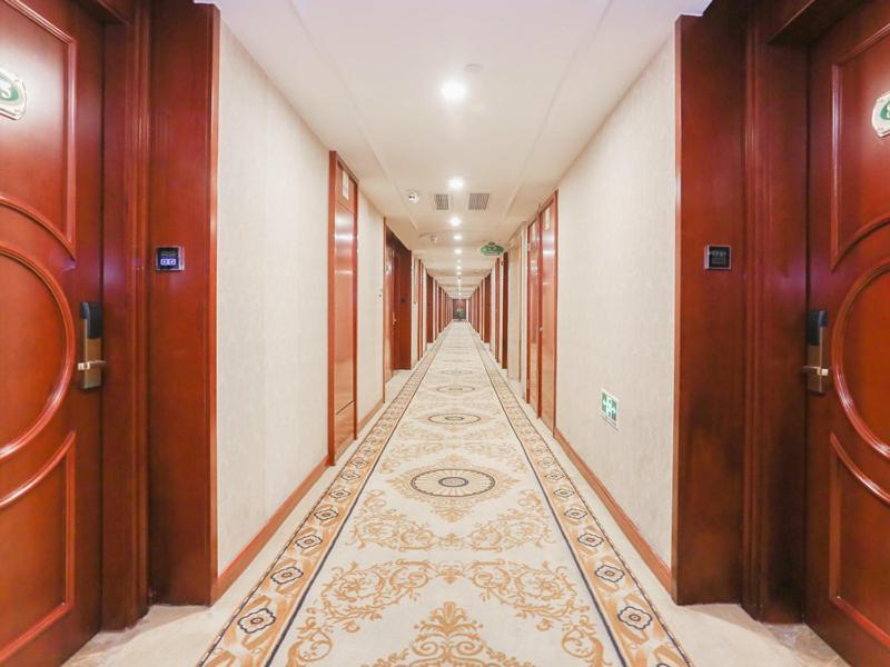 Vienna Hotel Ningbo Ninghai Buitenkant foto